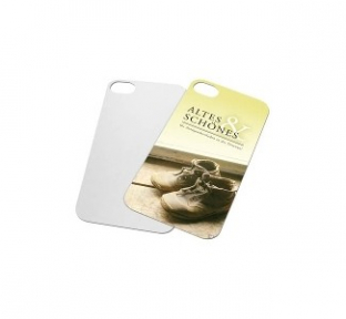 Plaque d'aluminium pour Iphone 4 et 4s personnalisée avec une photo